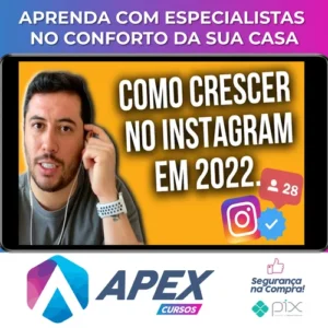 Como Crescer o Instagram - Wagner Taboada