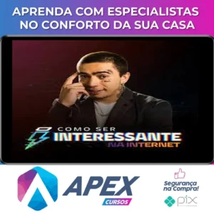 Como Ser Interessante na Internet - Whindersson Nunes