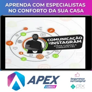 Comunicação para o Instagram - Raul Martins