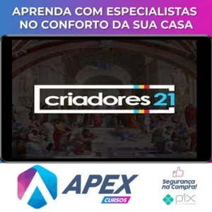Criadores 21 - Henrique Armelin
