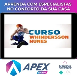 Curso do Whindersson - Whindersson Nunes