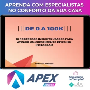 De 0 A 100k - Matews Azevedo