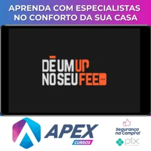 Dê um Up no Seu Feed - Kenia Gama