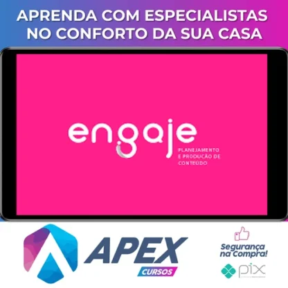 Engaje - Planejamento de Conteúdo - Nowall School