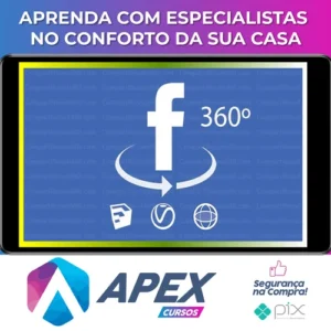 Facebook 360º - Diogo Moita