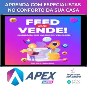 Feed que Vende - Sirlei dos Santos