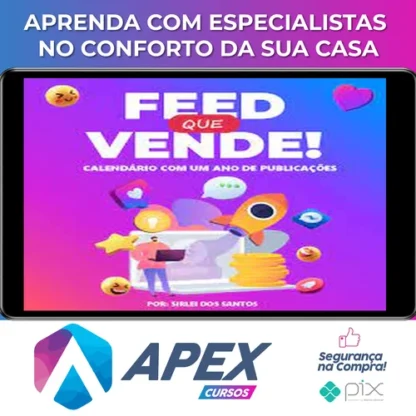 Feed que Vende - Sirlei dos Santos