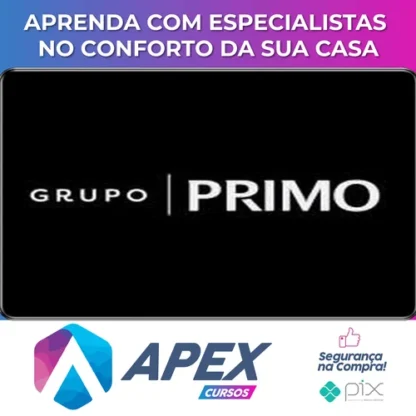 Formação em Social Media - Grupo Primo (Staage)