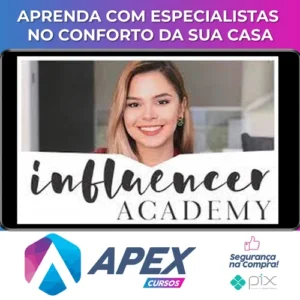Influencer Academy - Gabi Ferreira Blog