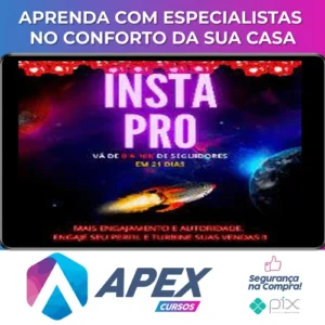 Insta Pro - Wesley Silva