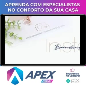 Instabranding: Instaglow 2.0 - Endy Benittis