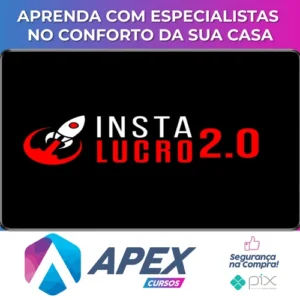InstaLucro - Marcos Borges