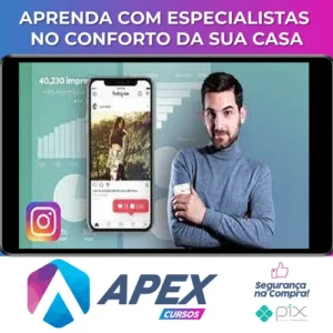 Introdução ao Instagram Business (Legendado) - Domestika [ESPANHOL]