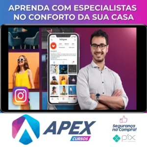 Introdução ao Marketing Digital no Instagram (Legendado) - Domestika [ESPANHOL]