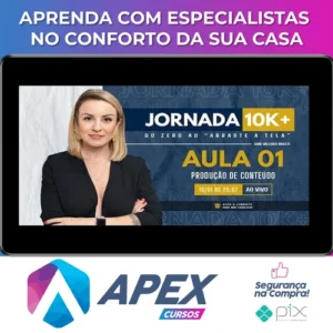 Jornada 10k (Lives) - Valeska Bruzzi