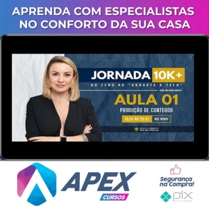 Jornada 10k (Lives) - Valeska Bruzzi