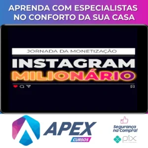 Jornada da Monetização: Instagram - Peter Jordan