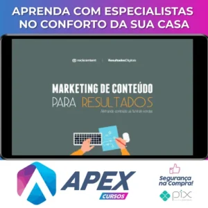 Marketing de Conteúdo Para Resultados - Rock Content