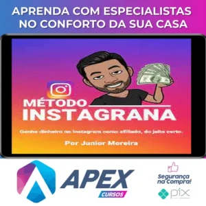 Método Instagrana - Junior Moreira