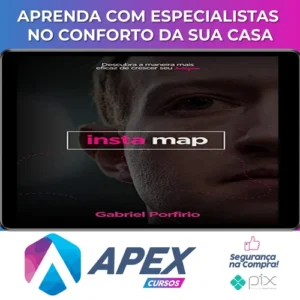 Método Instamap - Gabriel Porfirio