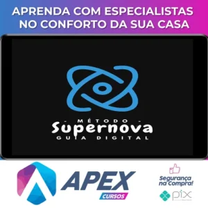 Método Supernova - Felipe Incessável (Infinity)