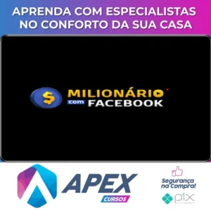 Milionário Com Facebook - Barone