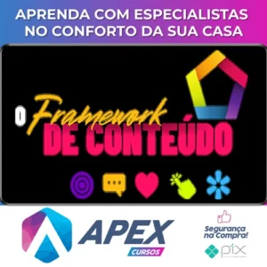 O Framework de Conteúdo: Destrave sua criação de conteúdos - Gutto Paixão
