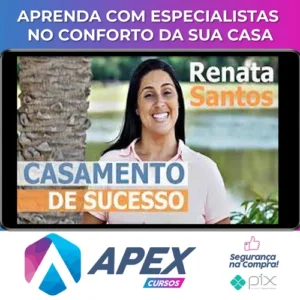Casamento de Sucesso - Renata Santos