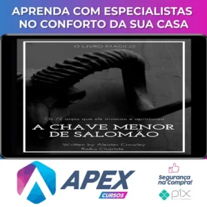 A Chave Menor - Salomão