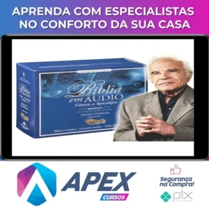 Biblia Sagrada - Cid Moreira