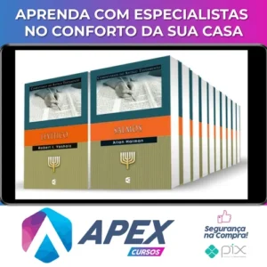 Comentarios do Antigo Testamento - Editora Cultura Crista