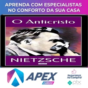 O Anticristo - Friedrich Nietzsche
