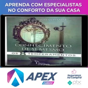 O Conhecimento de Si Mesmo: Temperamentos - Pe. Antônio Gonzalez