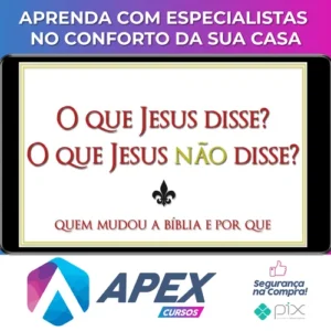 O Que Jesus Disse? O Que Jesus Não Disse? - Bart D. Ehrman