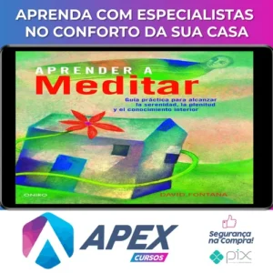 Aprenda a Meditar - David Fontana