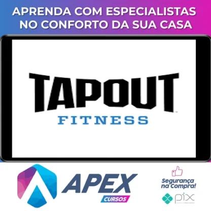 Curso Tapout XT 1 e 2 - Mike Karpenko [INGLÊS]
