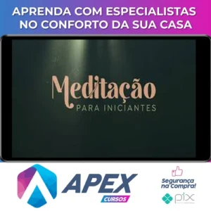 Meditação Para Iniciantes - Evelyn Penna