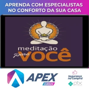 Meditação para Você - Ricardo Mitra e Luciana Prakash