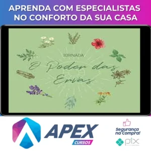 O Poder das Ervas - Kassi Klafke