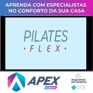 Pilates Flex - Monica Apostolico