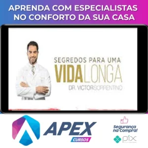 Segredos Para Uma Vida Longa - Dr Sorrentino