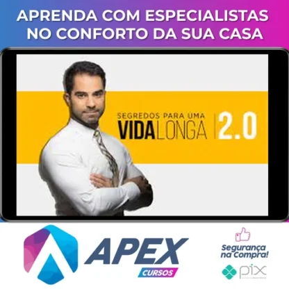Segredos Para Uma Vida Longa 2.0 - Victor Sorrentino