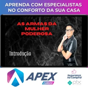 As Armas da Mulher Poderosa - Josiane Souza