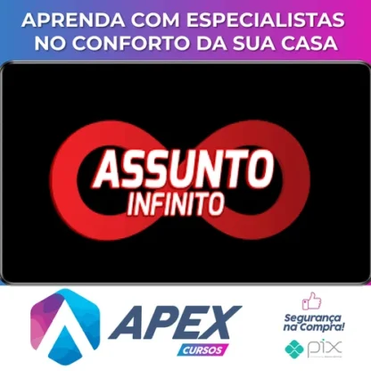 Assunto Infinito 3.0 - Nerd Sedutor