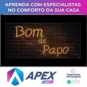 Bom de Papo - Johnny Vice
