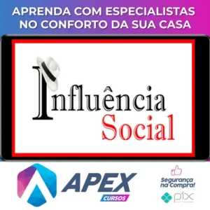 Curso Influência Social - Rafael Arty