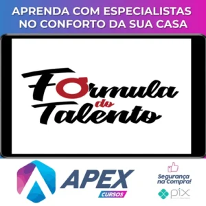 Fórmula do Talento - Diego Gil