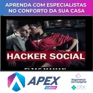 Hacker Social - Elias Maman