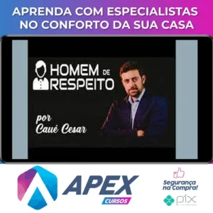 Homem de Respeito - Cauê Cesar