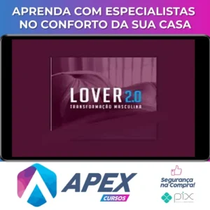 Lover 2.0: Transformação Masculina - Matheus Copini